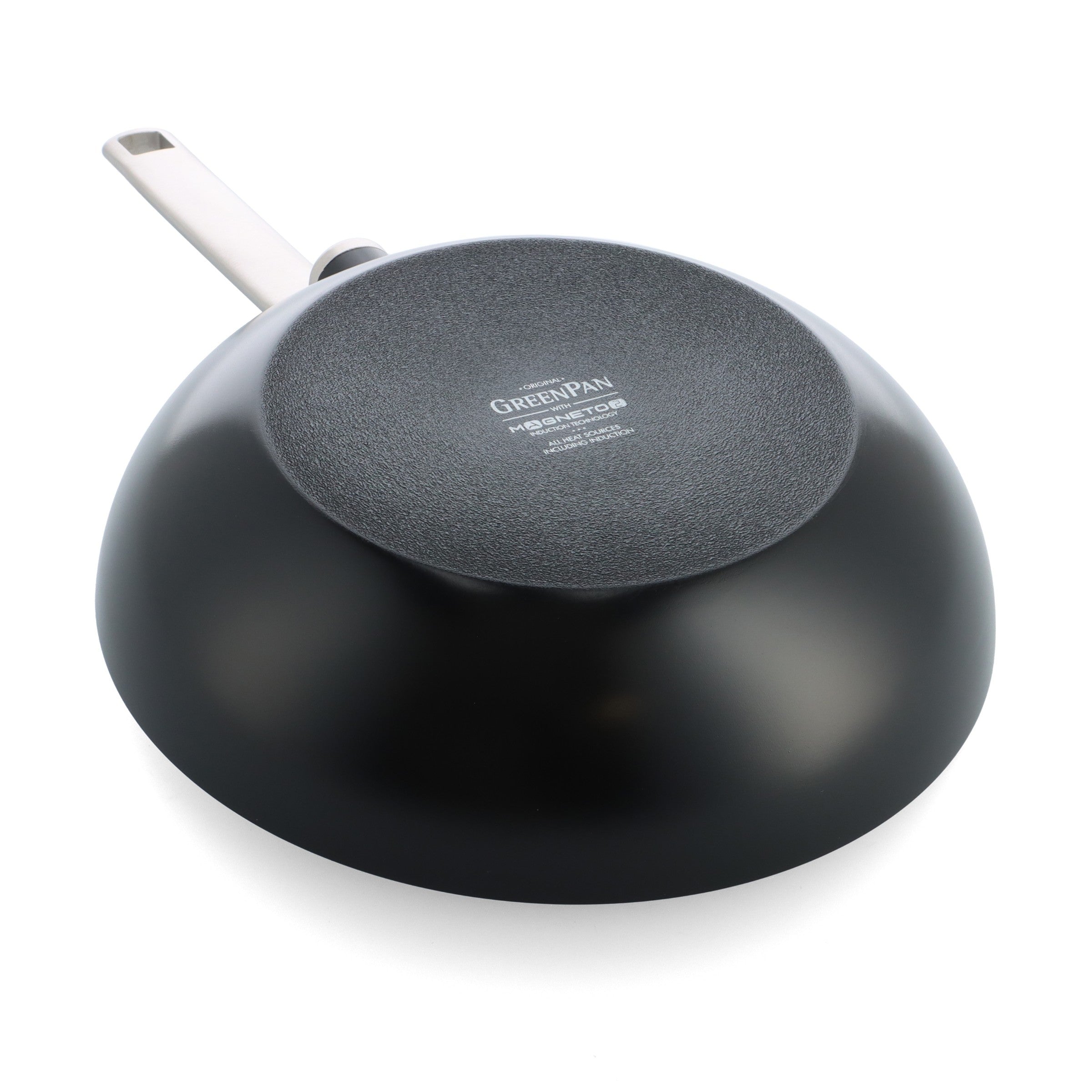 Evolution Wok 28cm Black