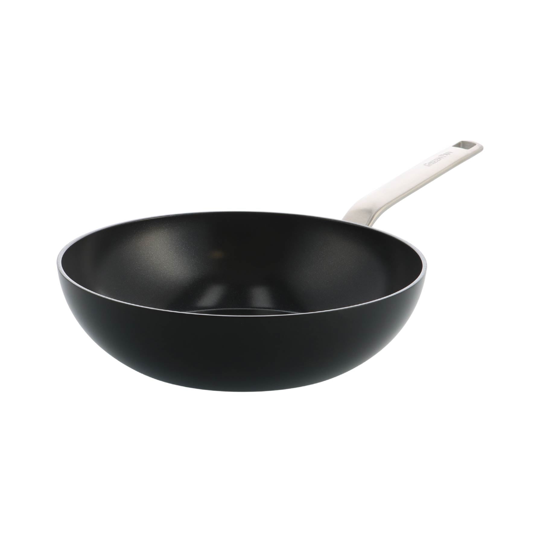 Evolution Wok 28cm Black