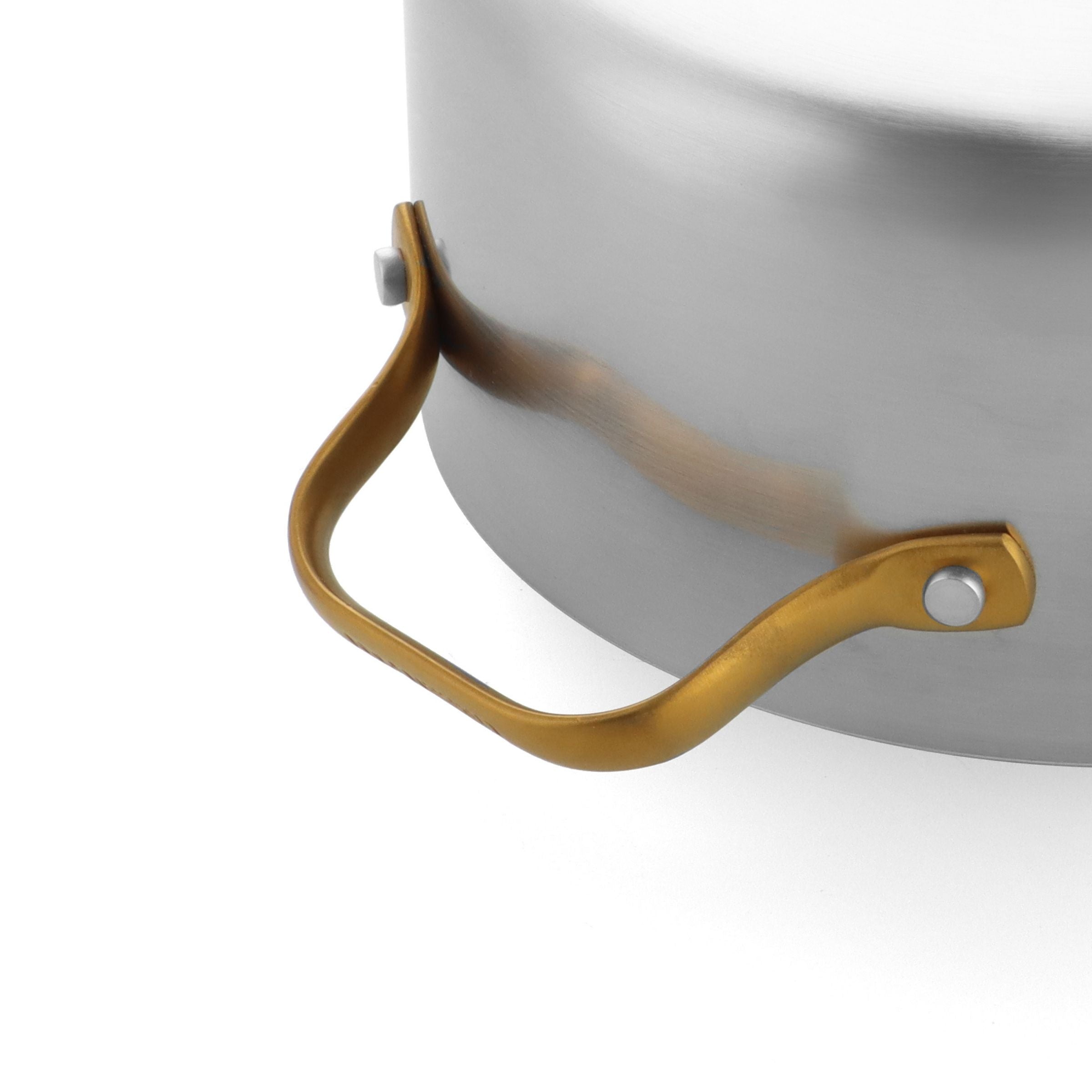 Padova Reserve 3 Ply Stainless Steel 3 Piece Set