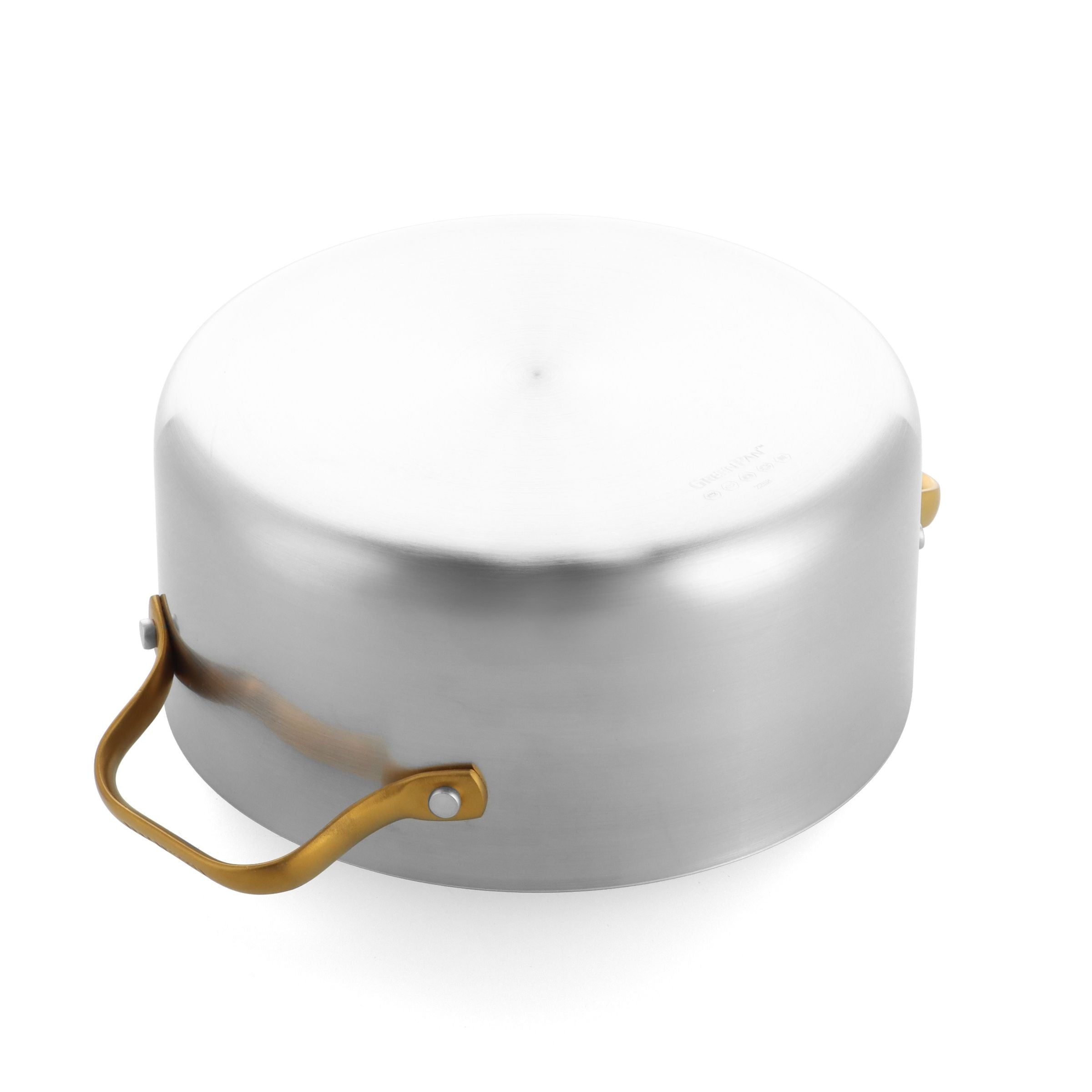 Padova Reserve 3 Ply Stainless Steel 3 Piece Set