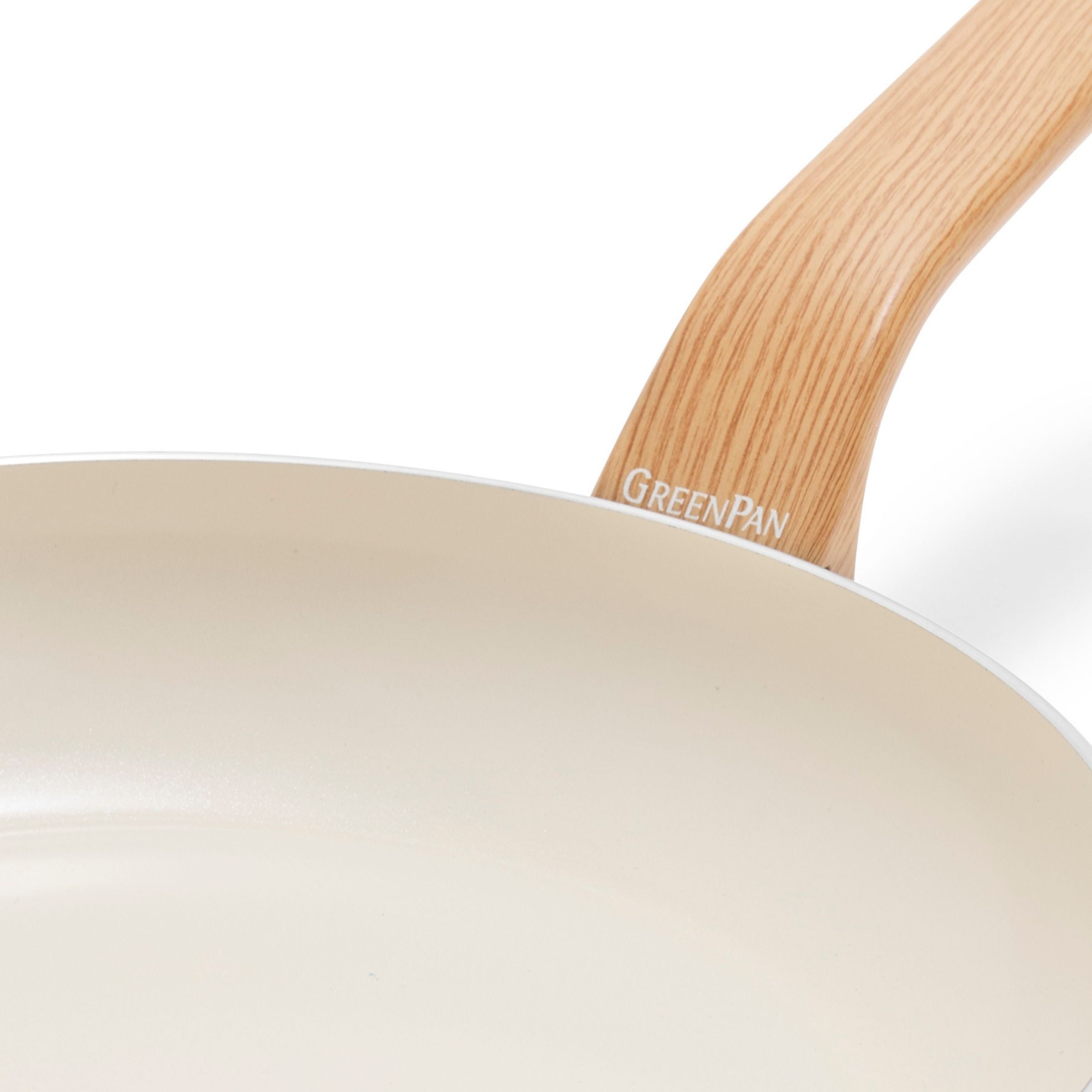 Essence 2 Piece Frypan Set 26cm & 30cm Grey