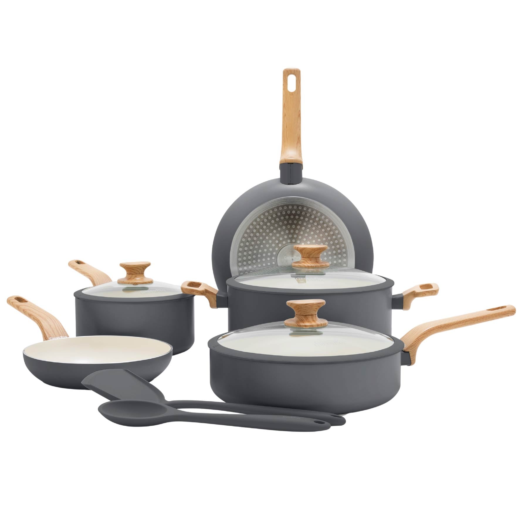 Essence 5 Piece Set Grey