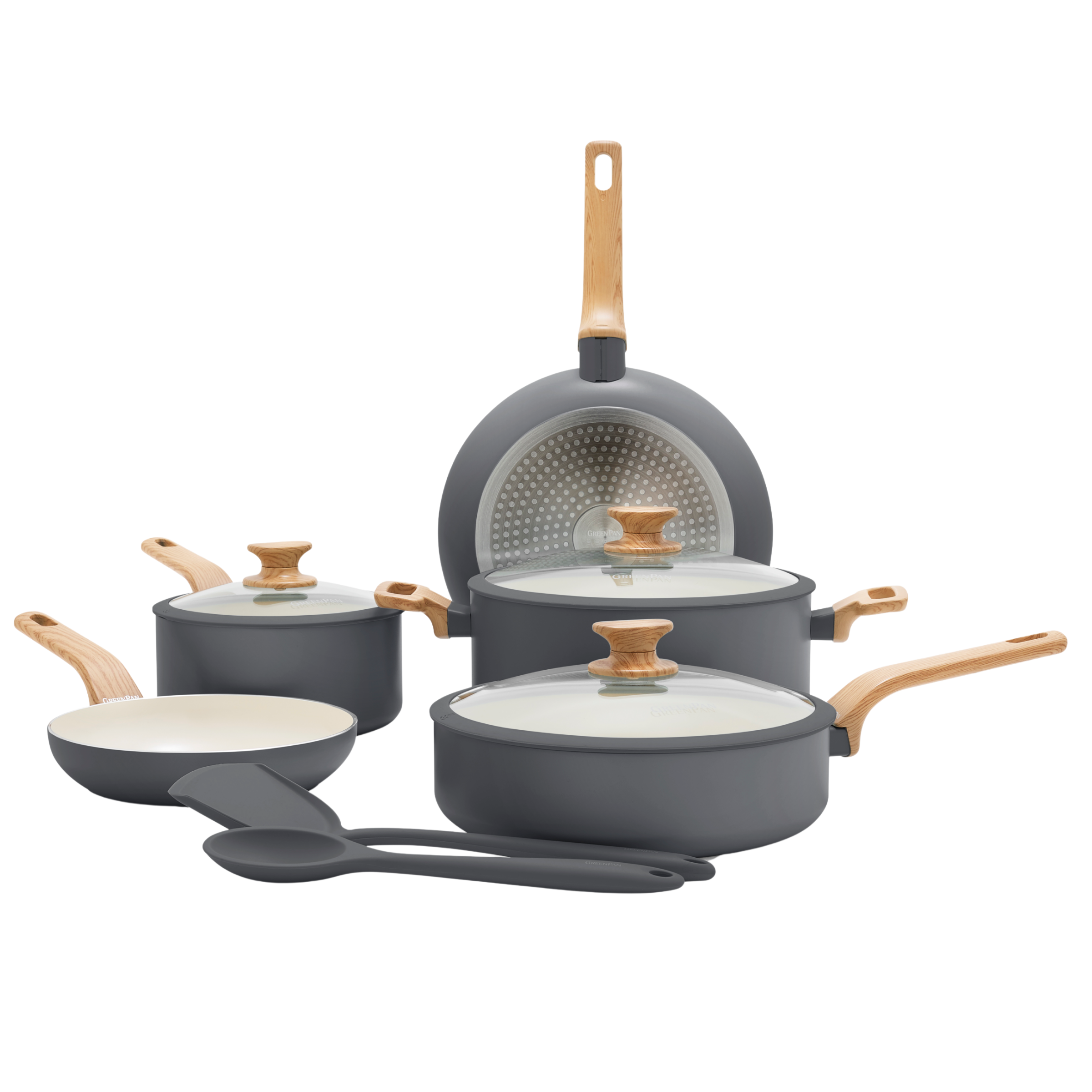 Essence 5 Piece Set Grey