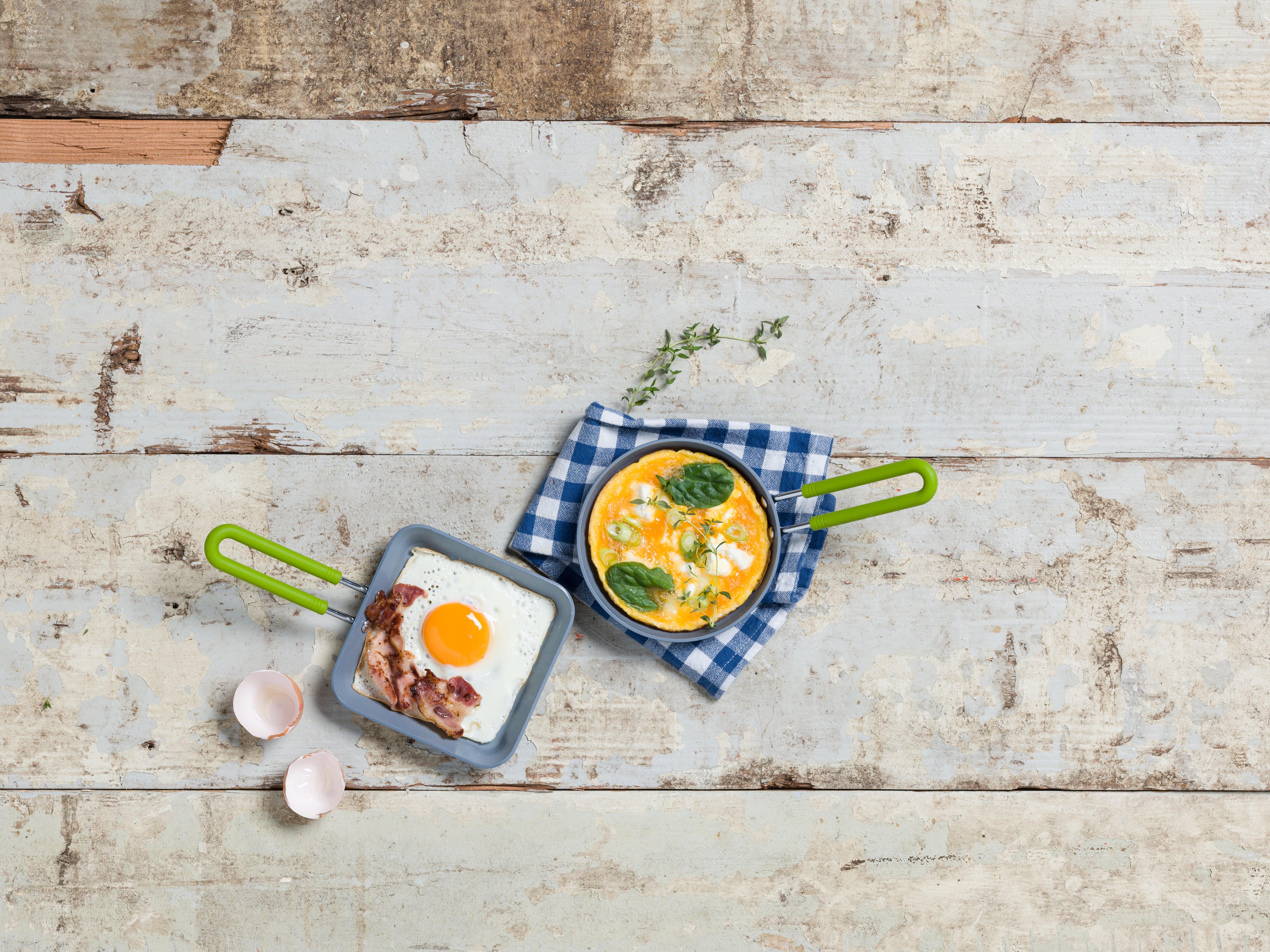 Essentials Frypan 12.7cm x 25.4mm