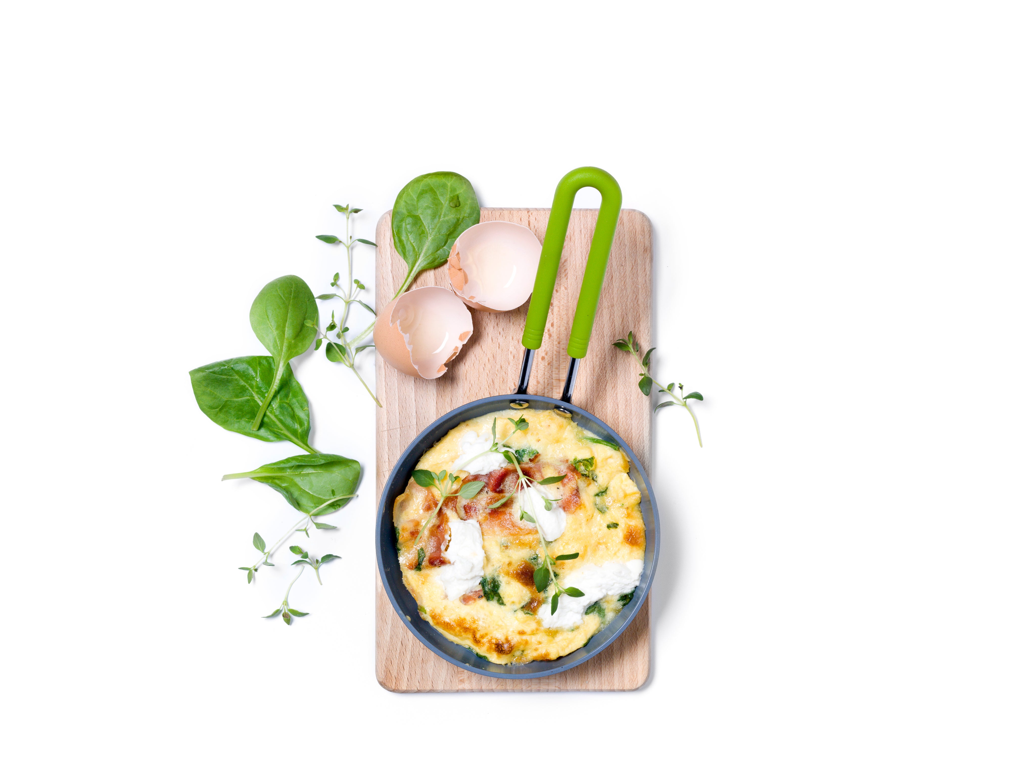 Essentials Frypan 12.7cm x 25.4mm