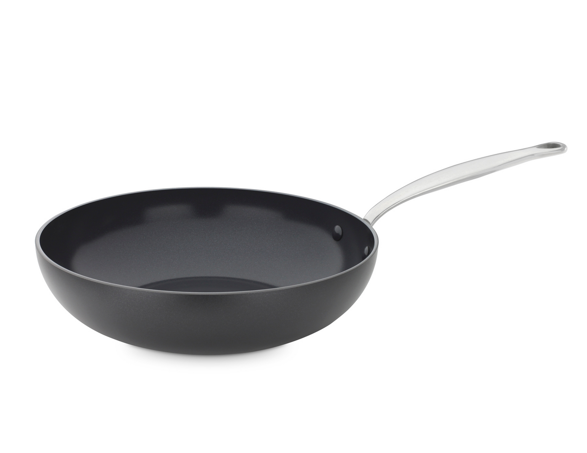 Barcelona Pro Wok 28cm / 3.65 Litre