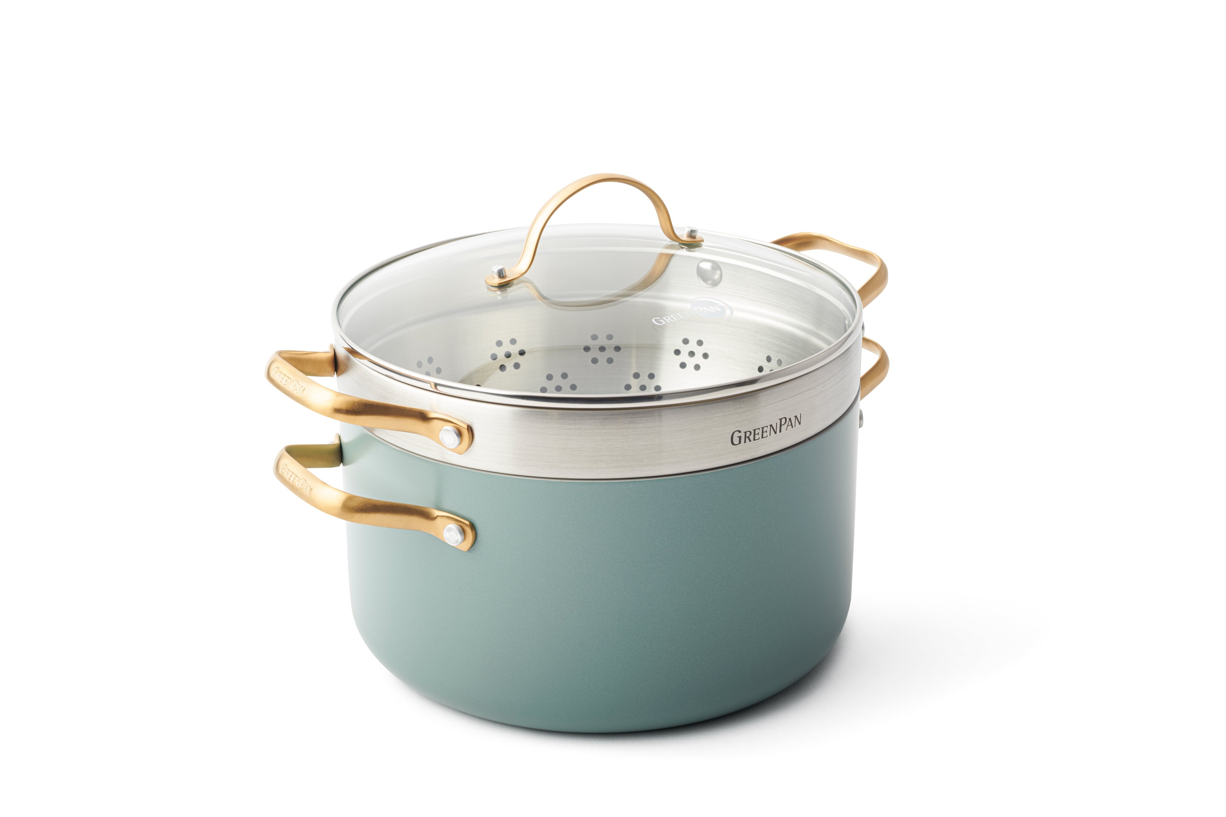 Padova SkyBlue 3pc Set – Greenpan UK