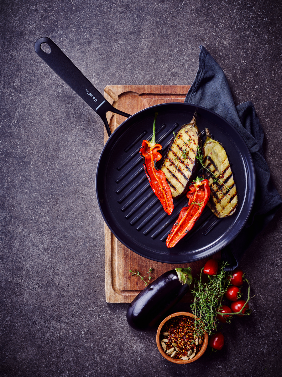 Smart Shapes Grill Pan 28cm
