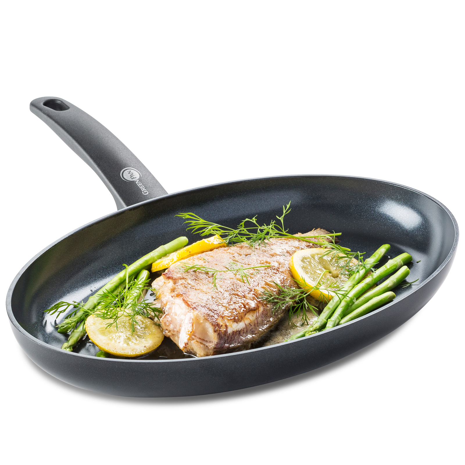 Cambridge Infinity Fishpan Oval 32cm