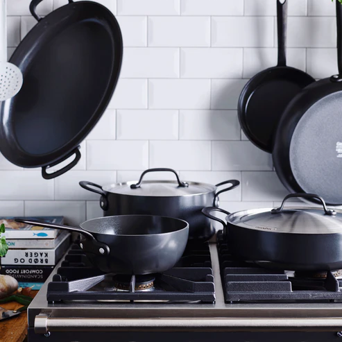 Craft Sauté Pan with Lid