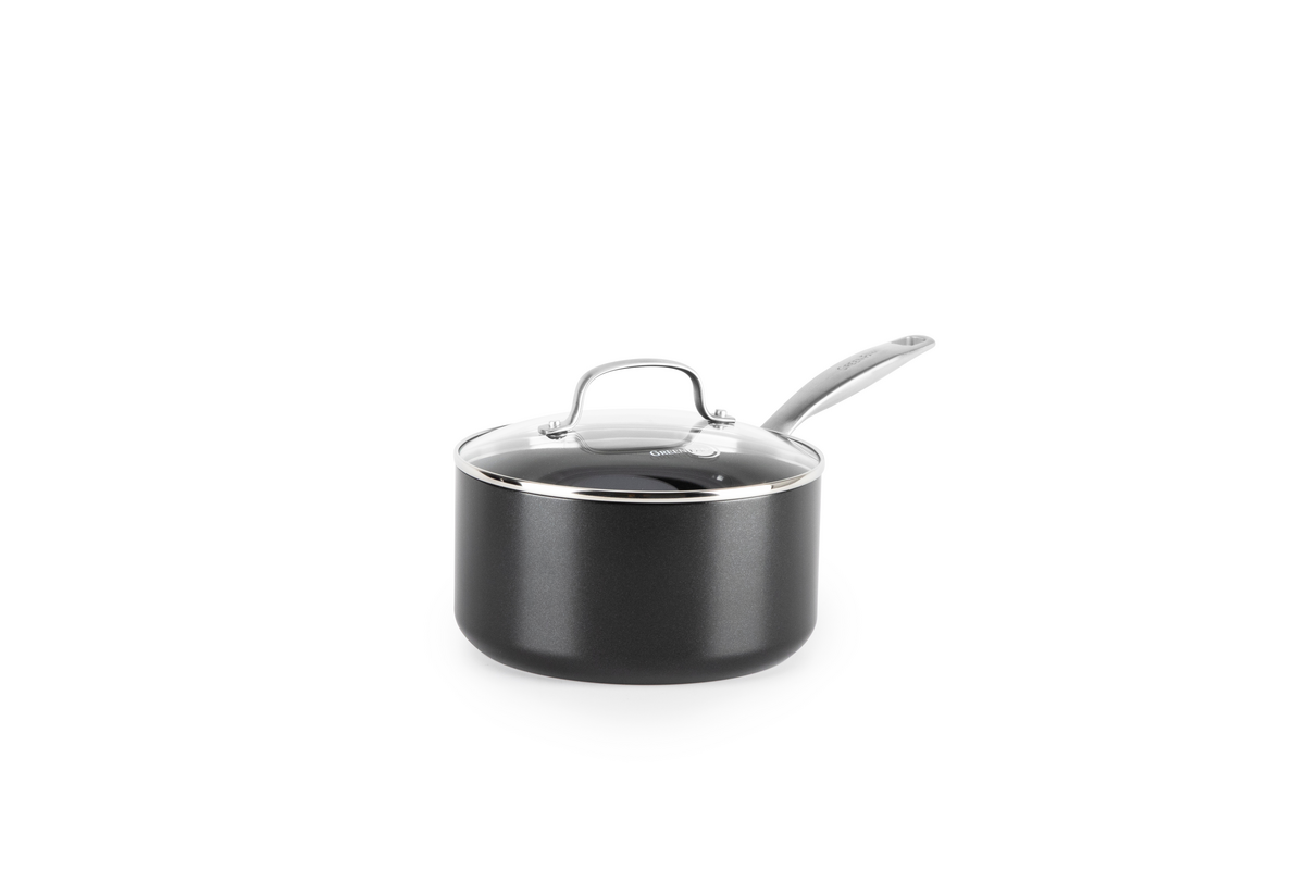 Copenhagen 3 piece Saucepan Set