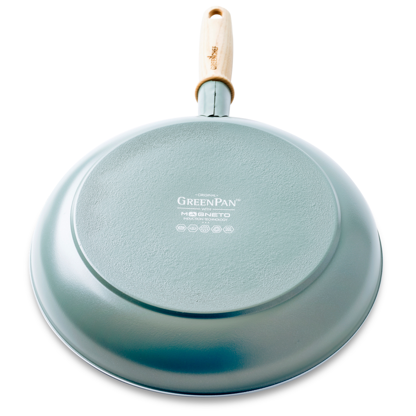 Mayflower Sauté Pan with Lid 24cm
