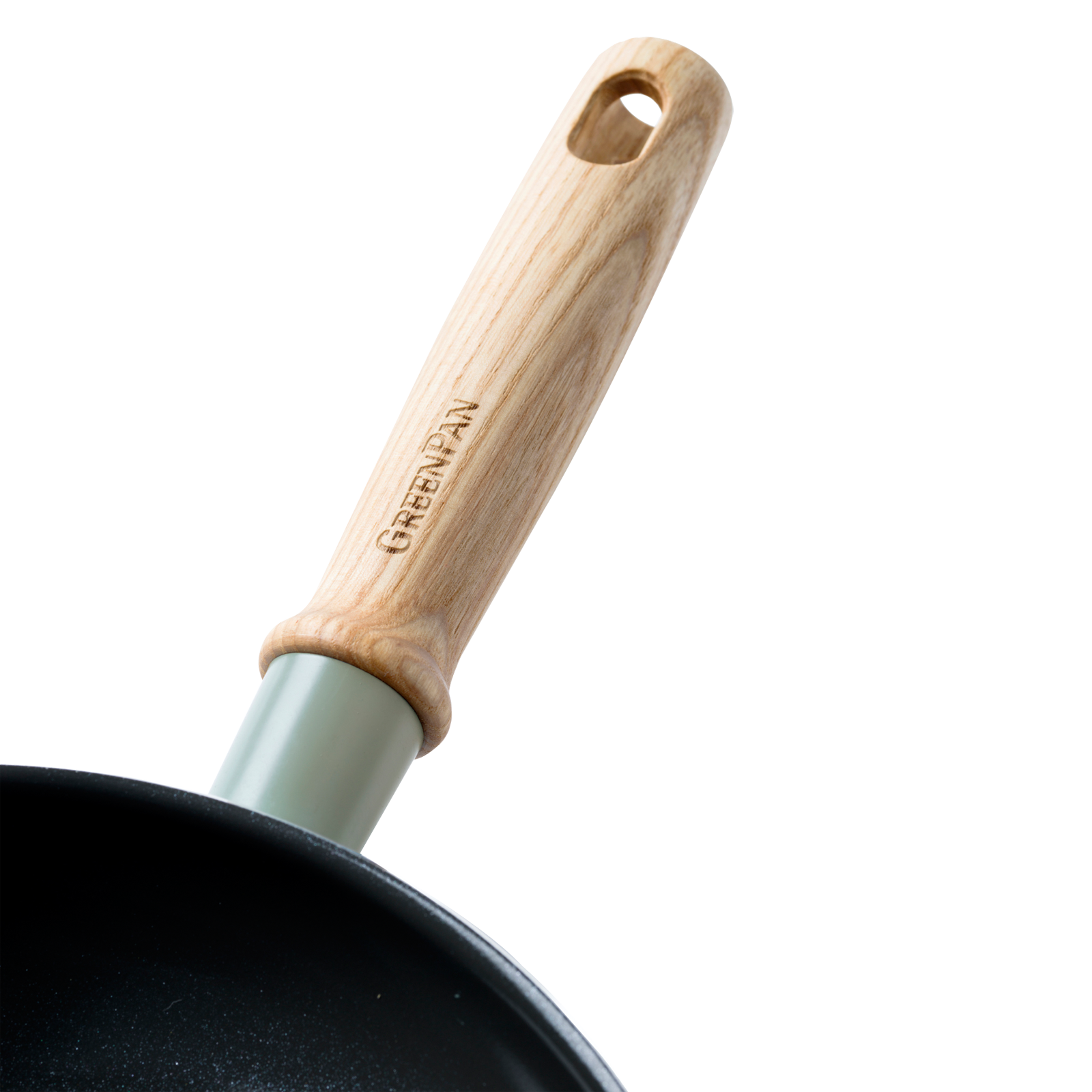 Mayflower Sauté Pan with Lid 24cm