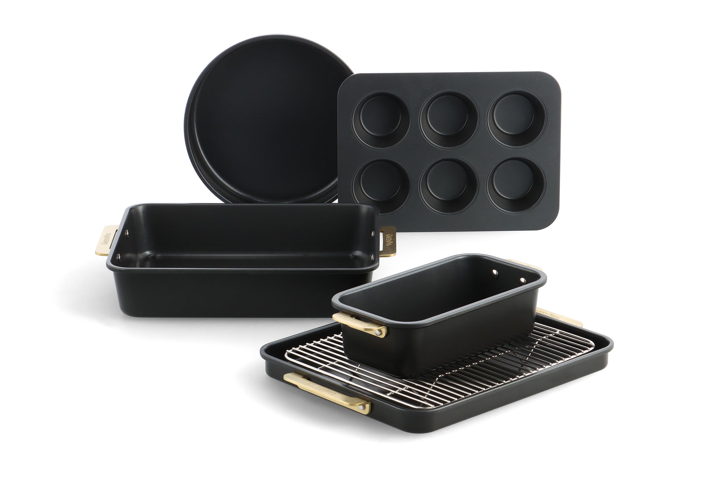 Reserve Bakeware Set Black