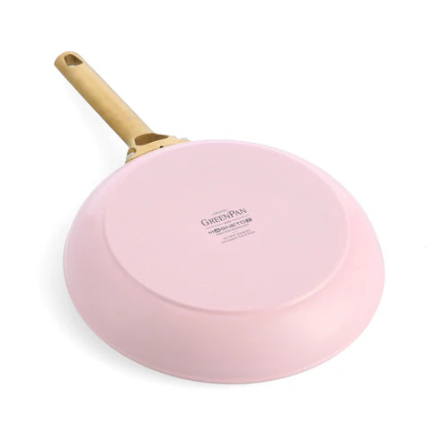 Padova Reserve Pink Frypan Set 2 Piece 20 - 26cm