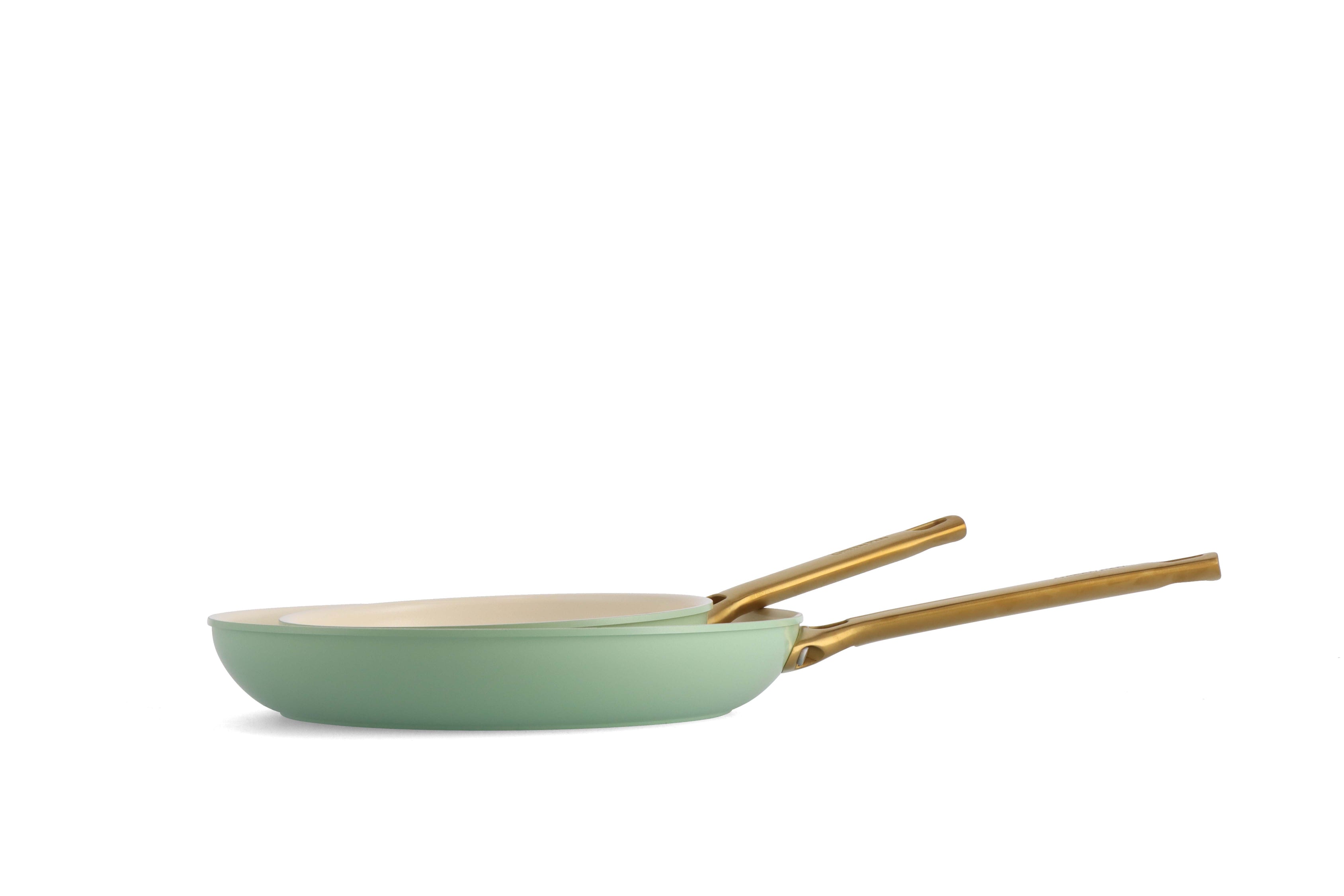 Padova Reserve Green Frypan Set 20 - 28cm