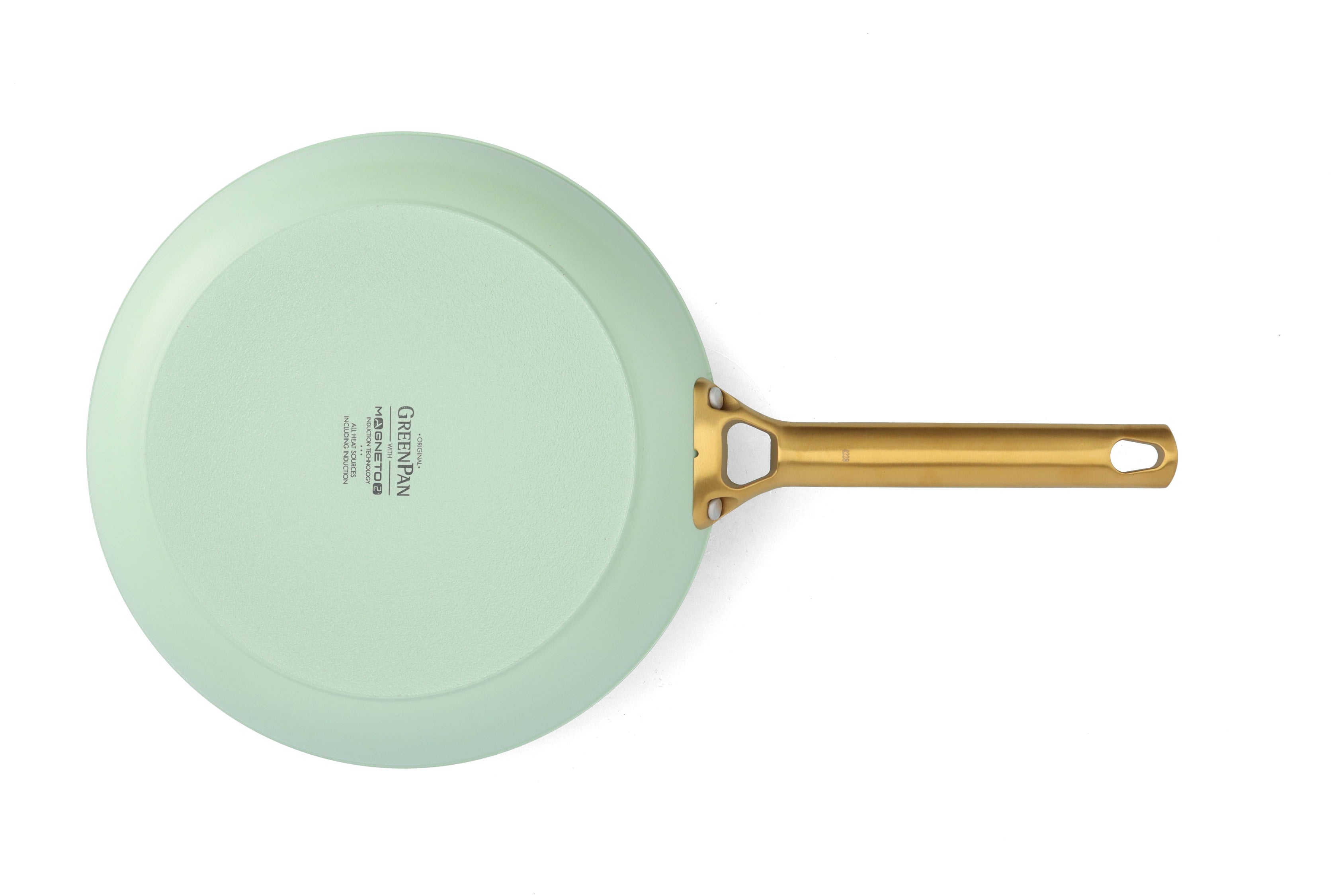Padova Reserve Green Frypan Set 20 - 28cm