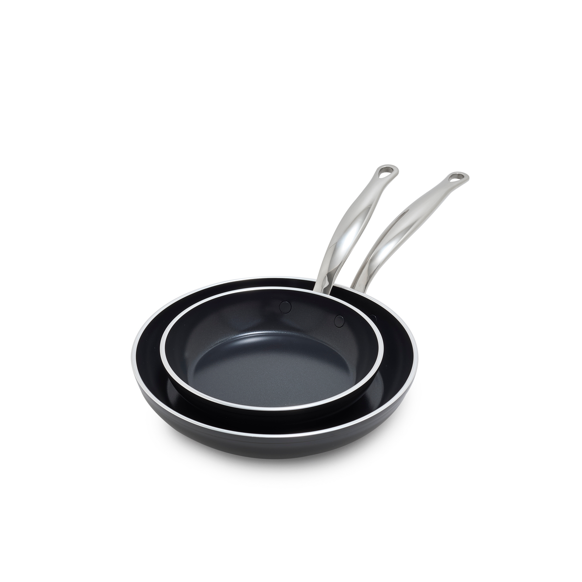 Premiere 2 piece Frypan Set - 20cm, 28cm