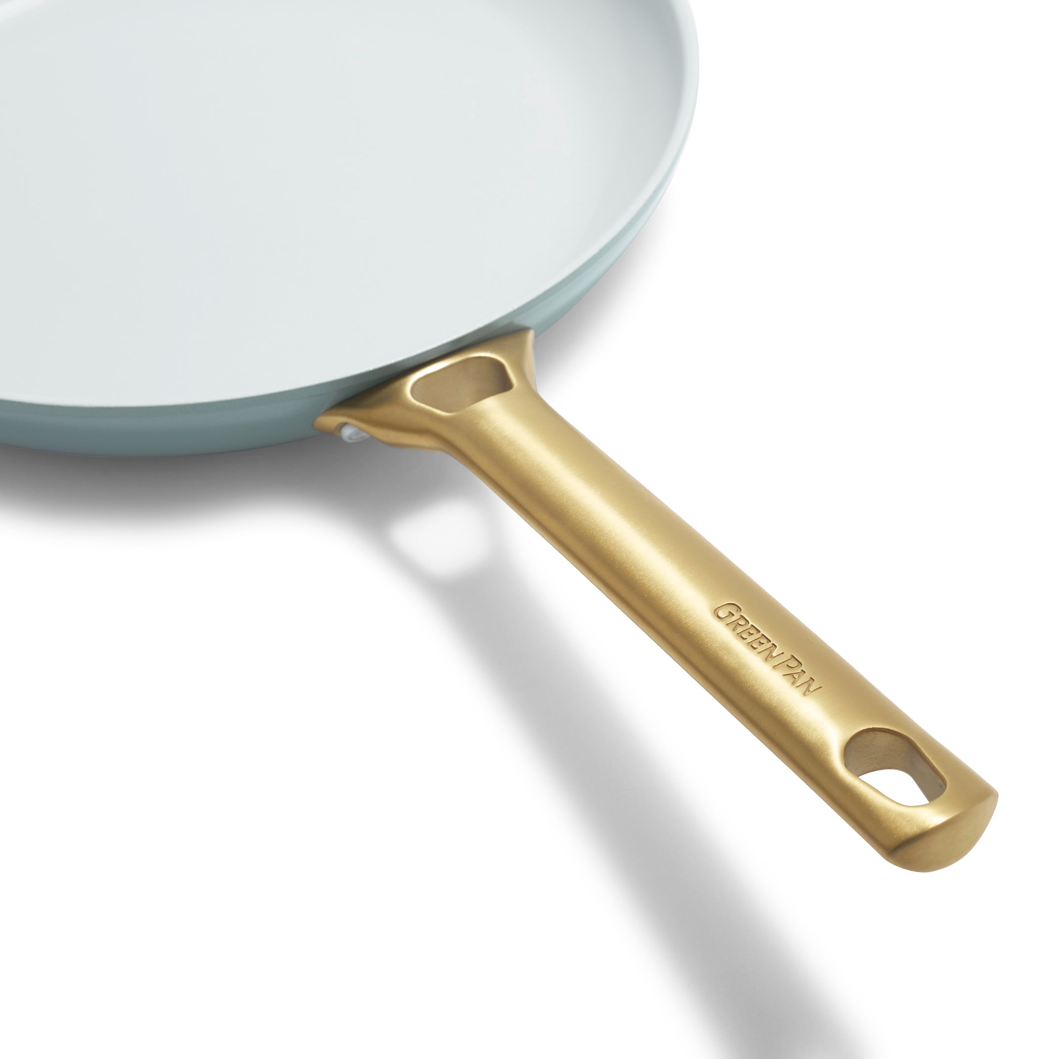 Padova Skyblue 2pc Frying Pan Set 26+30cm