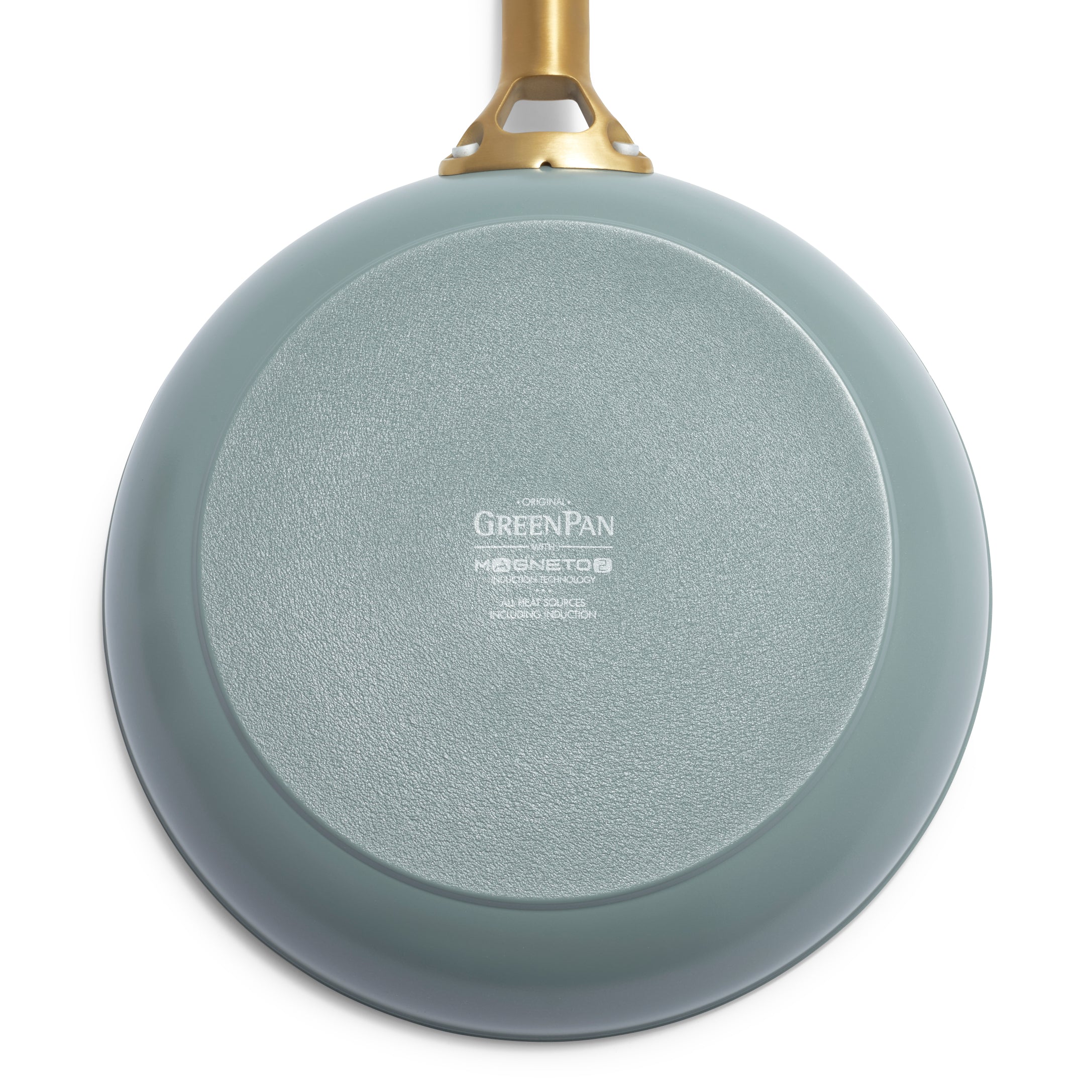 Padova Skyblue 2pc Frying Pan Set 26+30cm