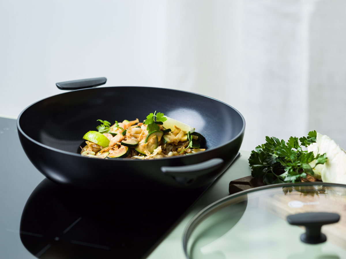 Smart Shapes Wok 28cm