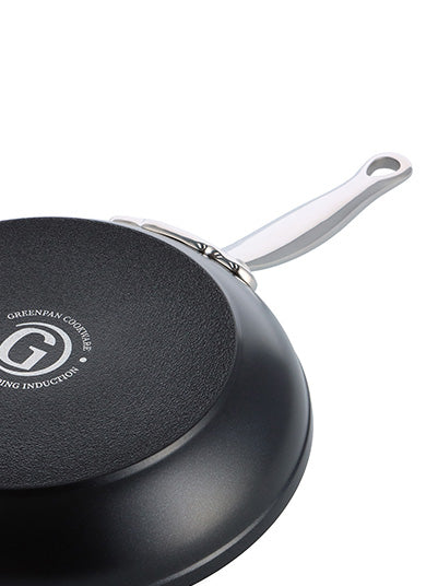 Barcelona Pro Covered Sauté pan Covered 28cm / 4.6 Litre