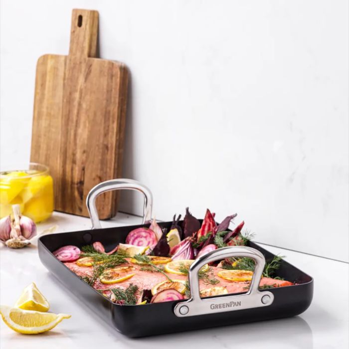 Barcelona Pro Rectangular Roaster