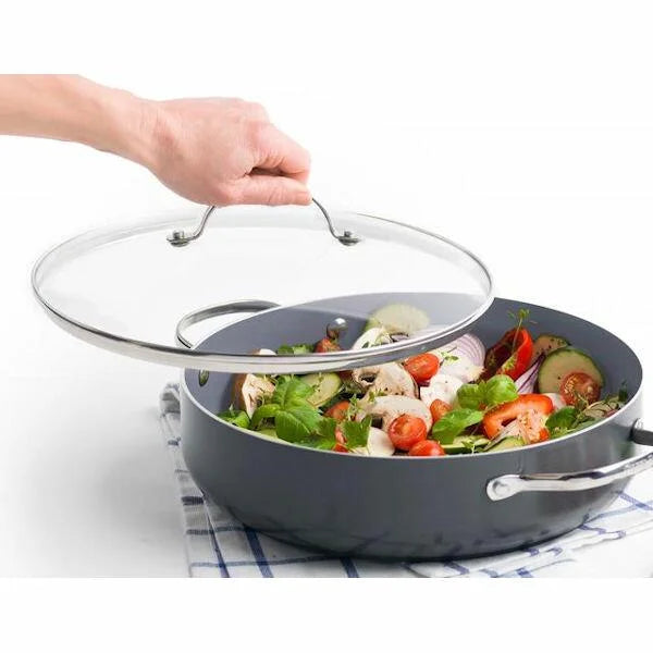 Universal Glass Lid 20cm