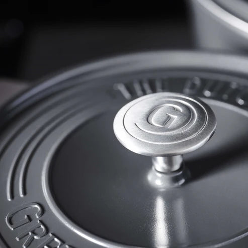 Featherweights 22cm Dutch Oven with Lid