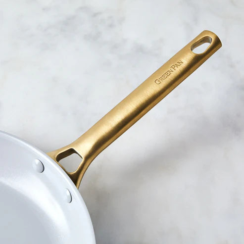 Padova Reserve Sky Blue Frypan Set 2 Piece Set