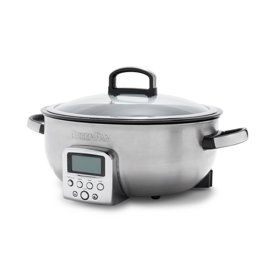 Omni cooker Stainless Steel 5.6L