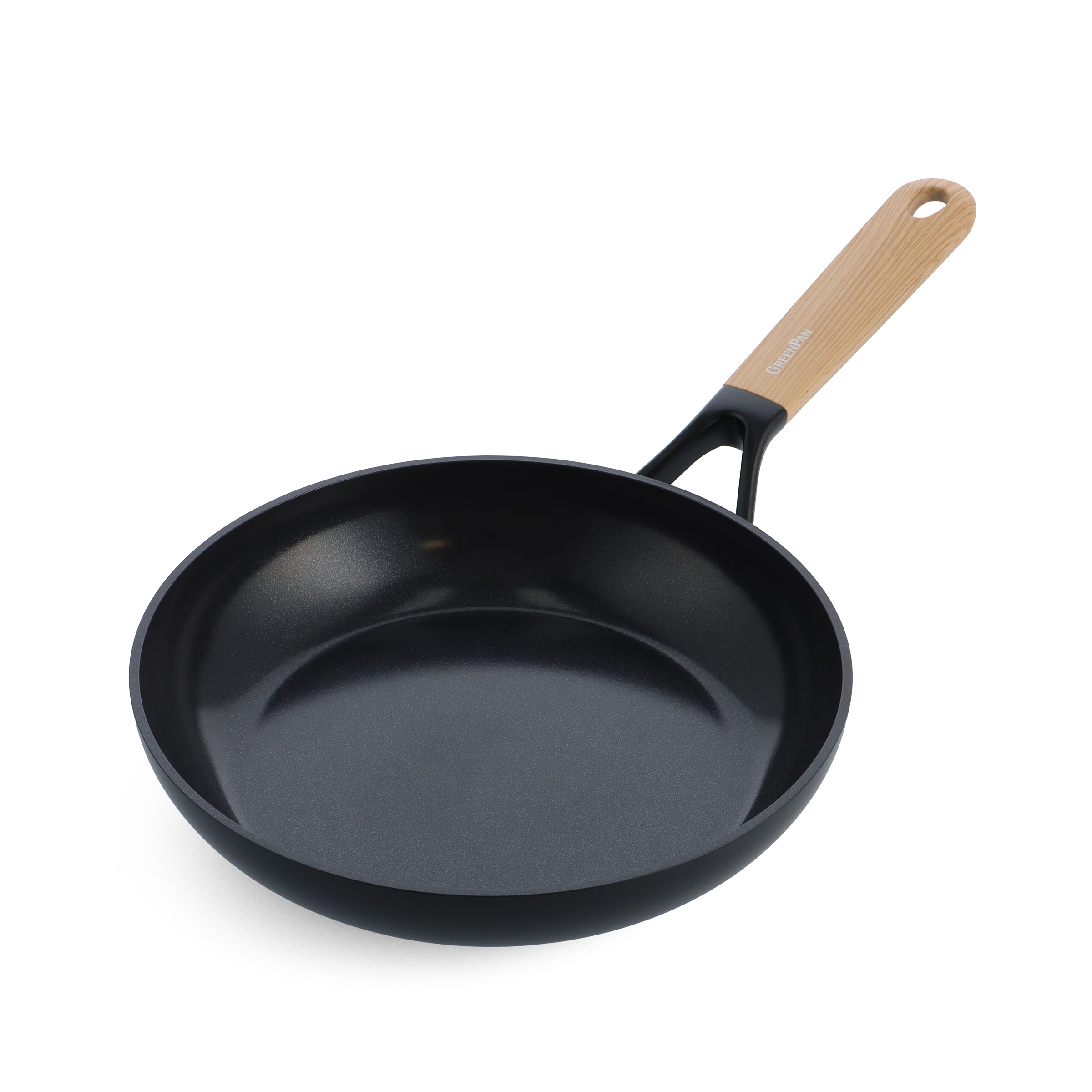 Tasty+ Frying Pan, 24 cm, Non-Stick - Fir Green