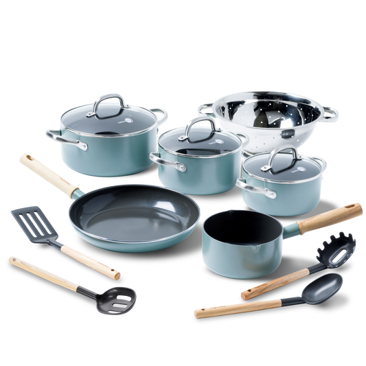 Mayflower 13pc Set with Lids