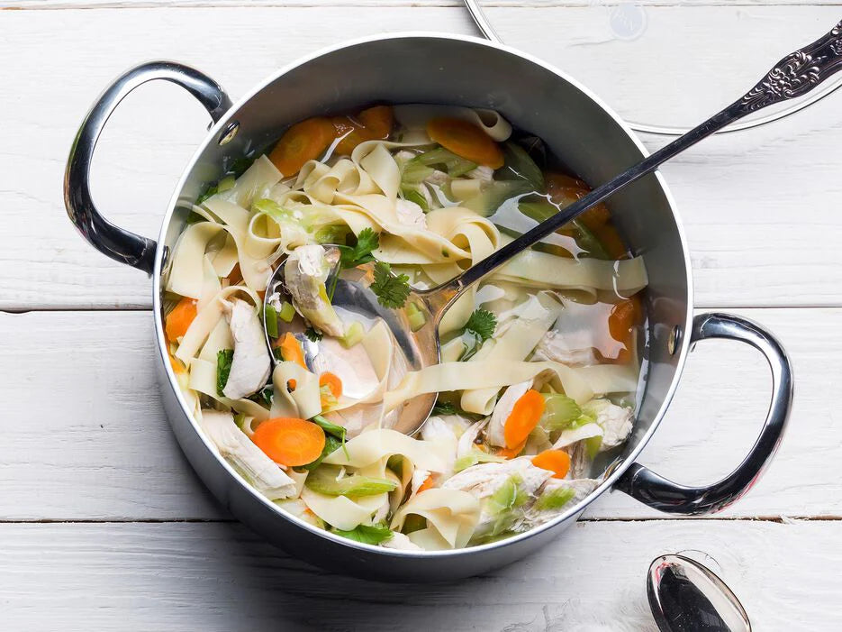 Chicken Noodle Soup