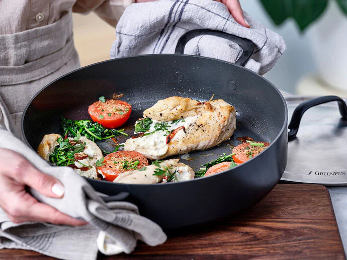 Stuffed Chicken Breast with Cream Cheese & Spinach