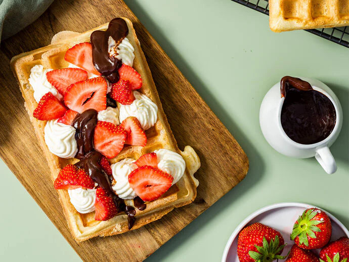 Brussels Waffles – Greenpan UK