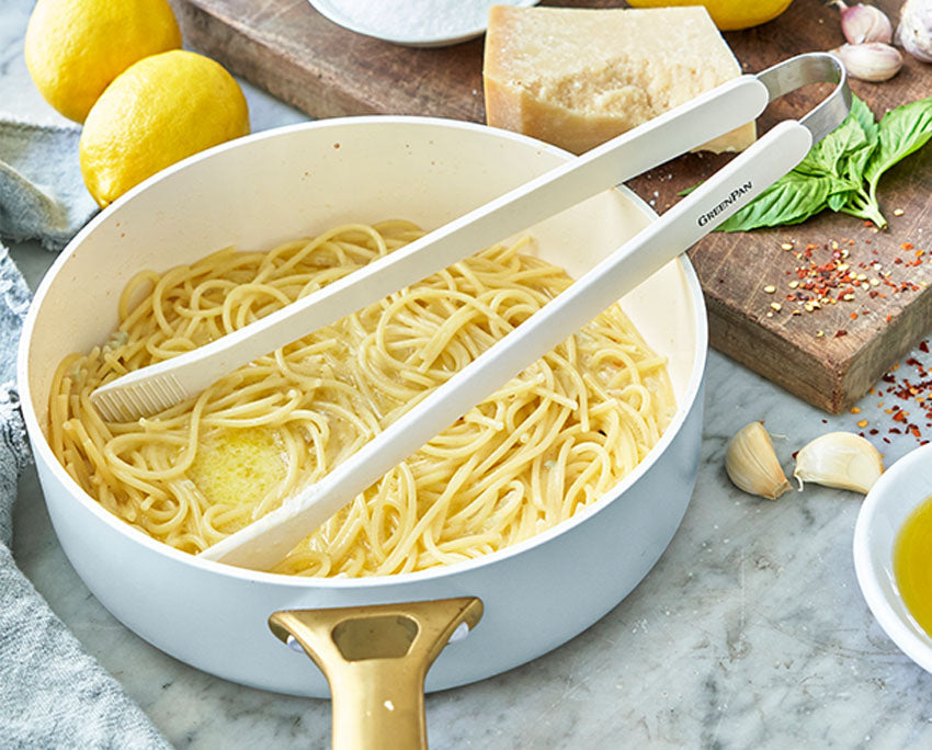 Spaghetti Al Limone