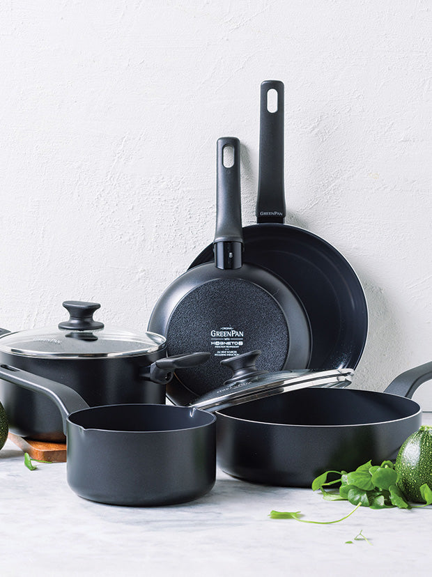 Essentials + Evolution Range