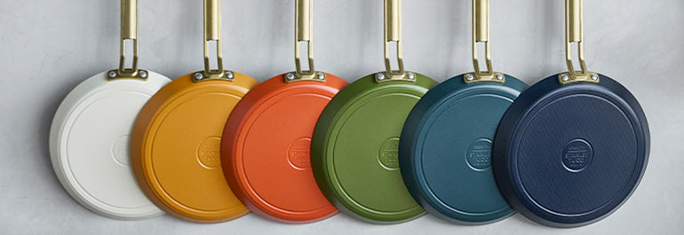 Crepe & Omelette Pans 
