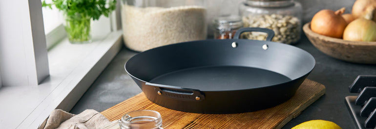 Carbon Steel Cookware 