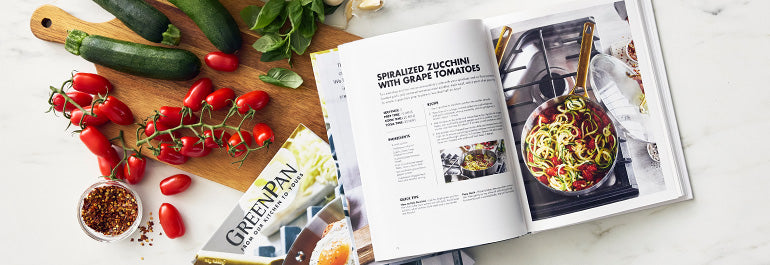 Cookbooks 