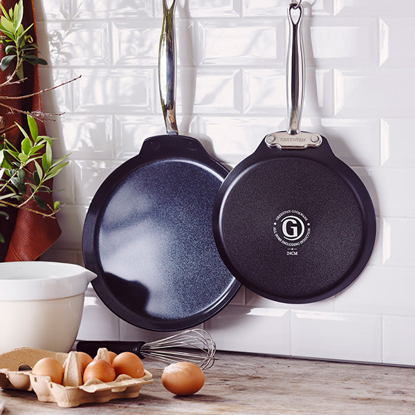Pancake Pans 