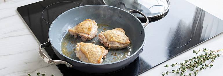 Sauté Pans 