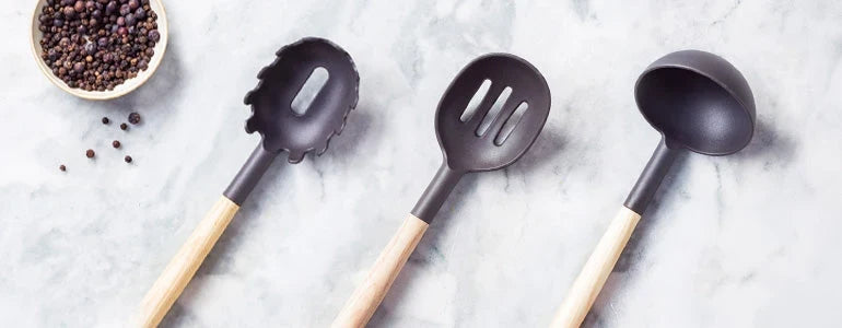 Mayflower Utensils 