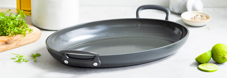 Fish Pans 