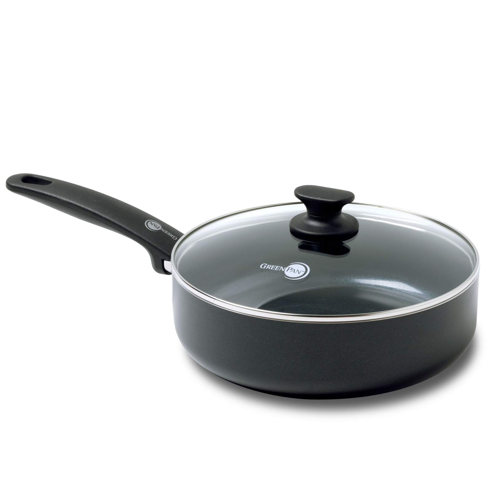 Cambridge Sauté Pan with Lid 24cm / 3.1 Litre