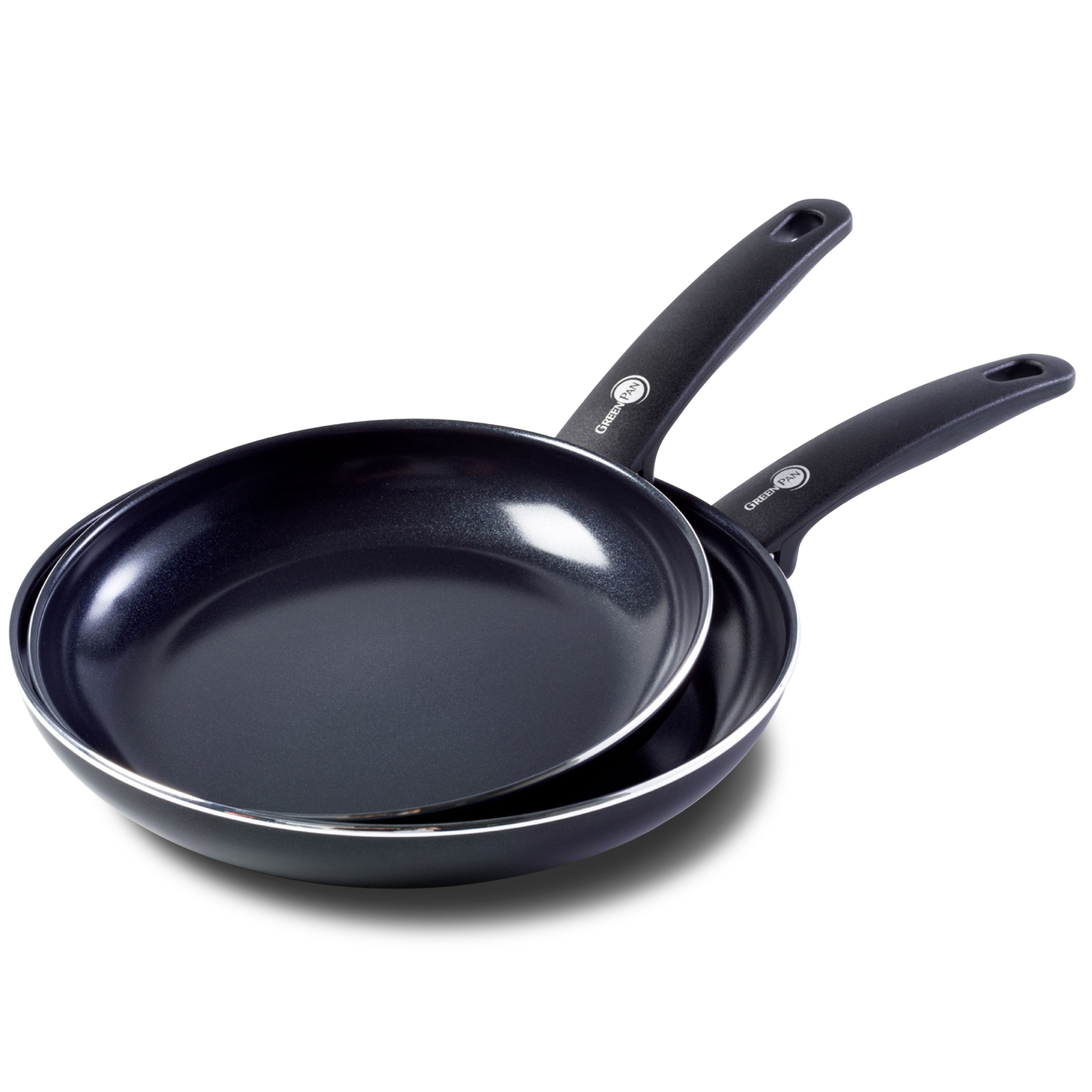 Cambridge 2pc Frying Pan Set 24+28cm