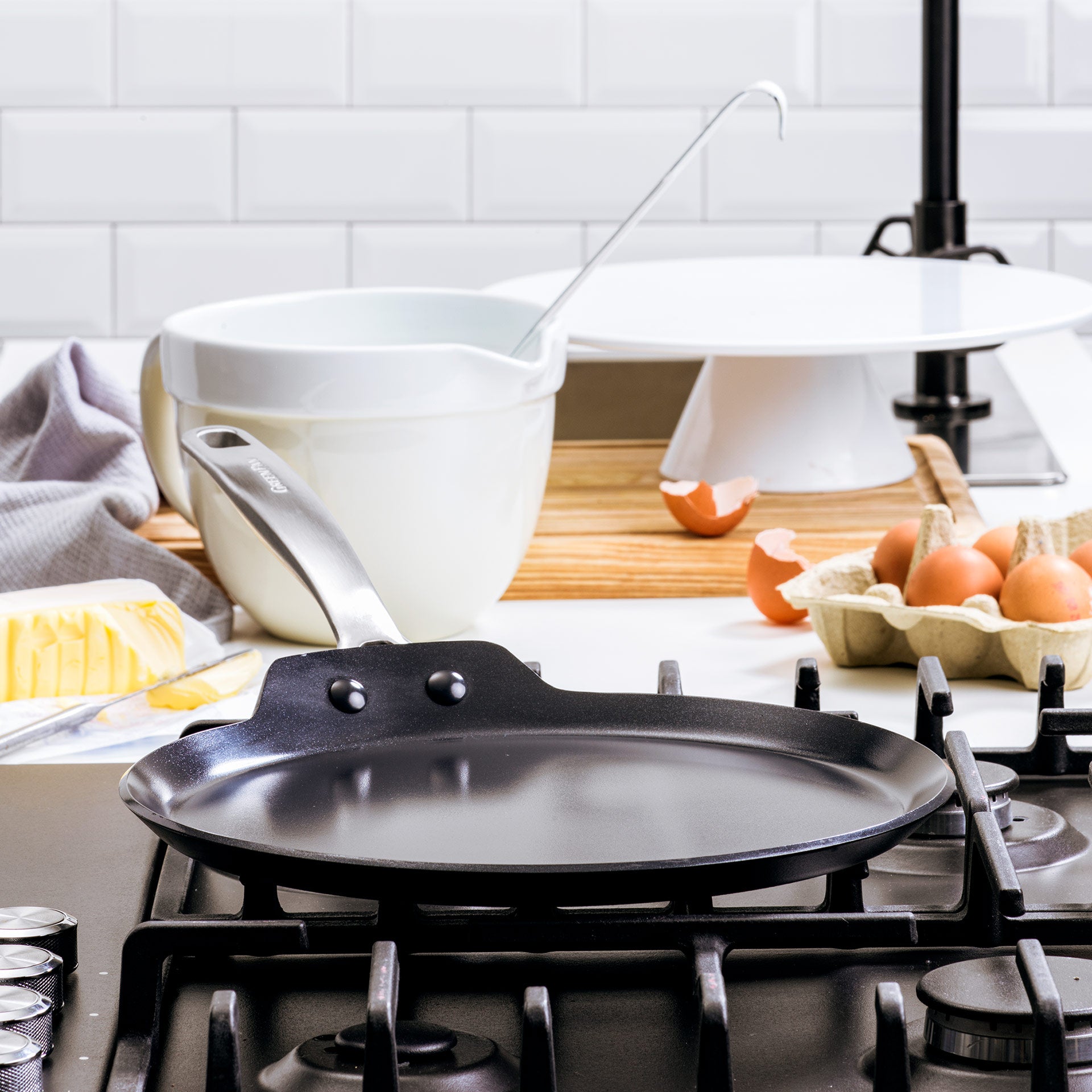 Copenhagen Pancake Pan 28cm