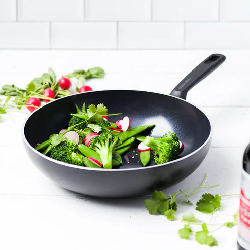 Memphis Wok 28cm 3.6 Litre