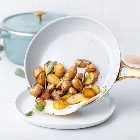 Padova Reserve Sky Blue Frypan 20cm